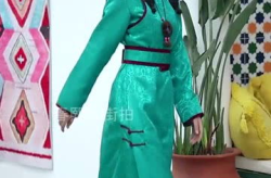蒙古学院小姐姐,传承与创新中的青春风采